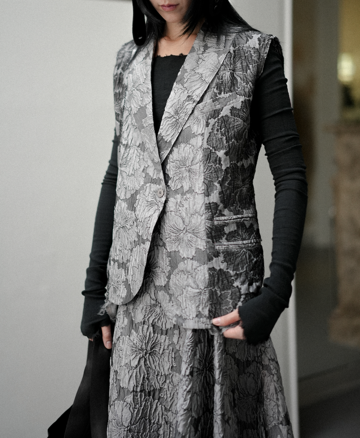 Marc Le Bihan Skirt — GARDEN